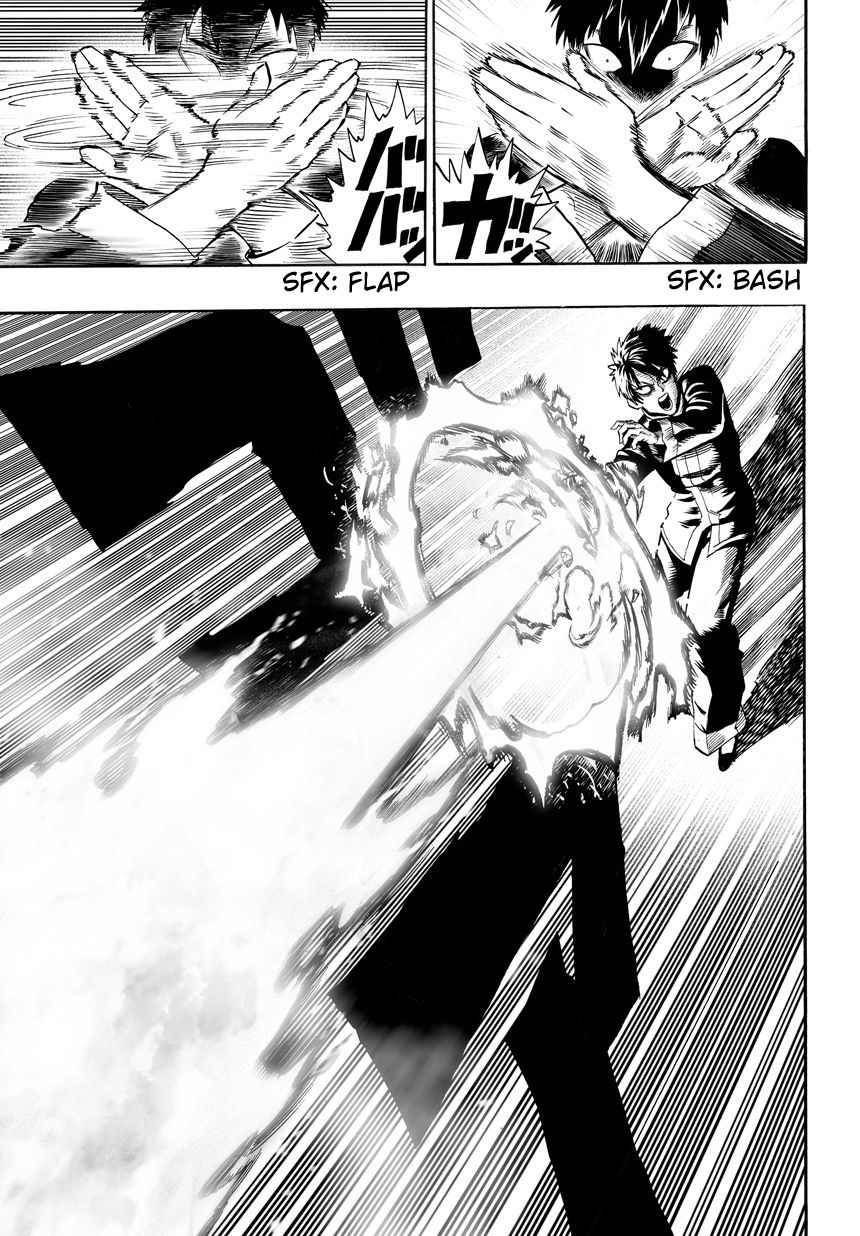 One Punch Man - Chapter 40.2 image 07